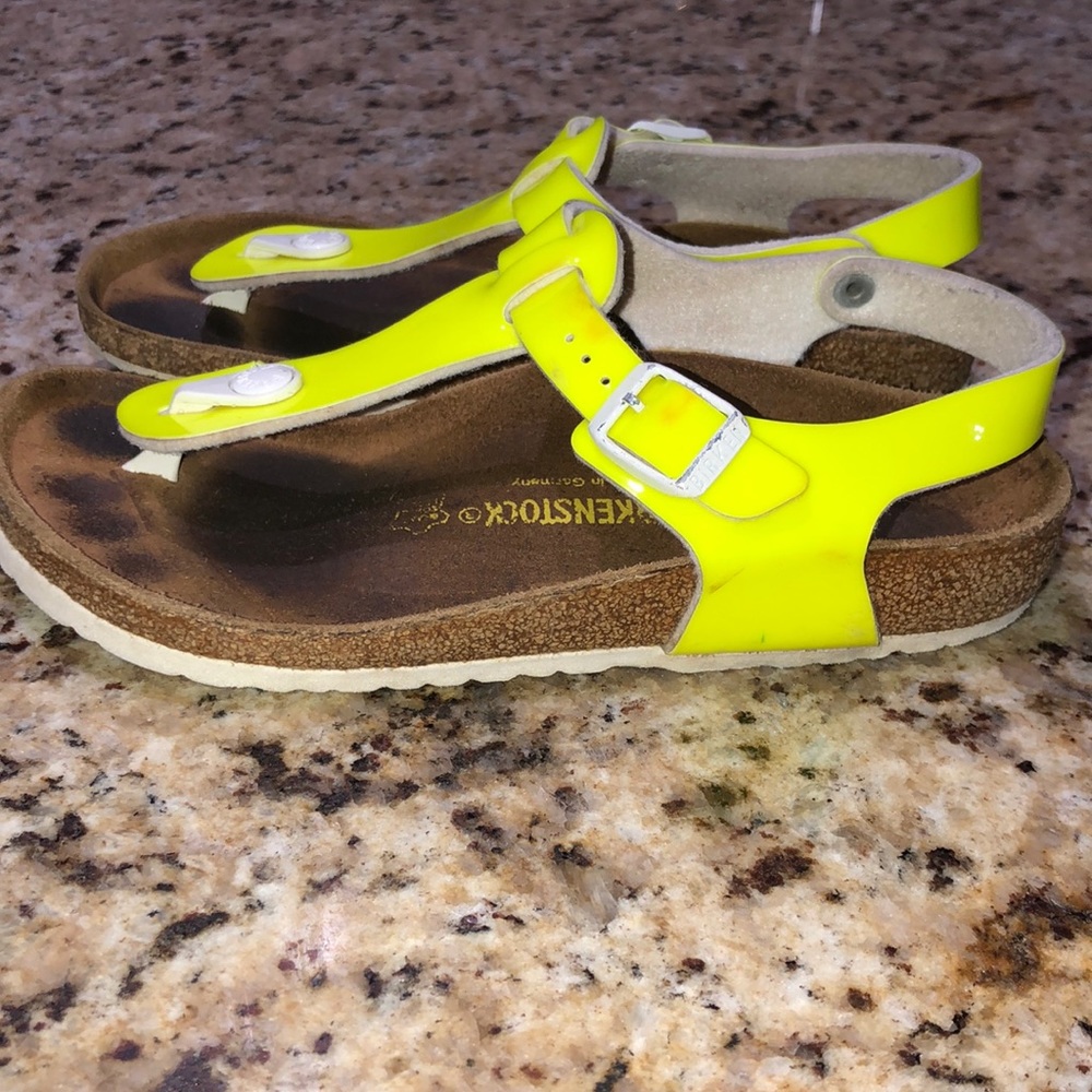 Girls Birkenstock Sandal - Picture 4 of 14